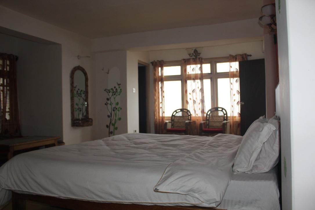 The Ace Pine Valley Hotel Pelling Kültér fotó