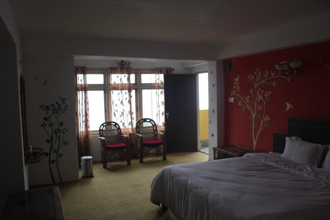 The Ace Pine Valley Hotel Pelling Kültér fotó