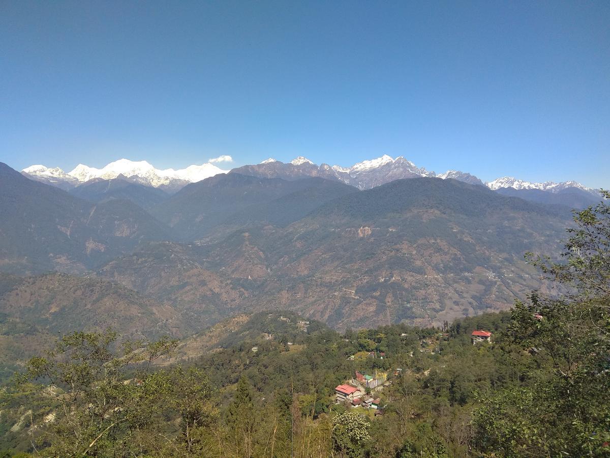 The Ace Pine Valley Hotel Pelling Kültér fotó