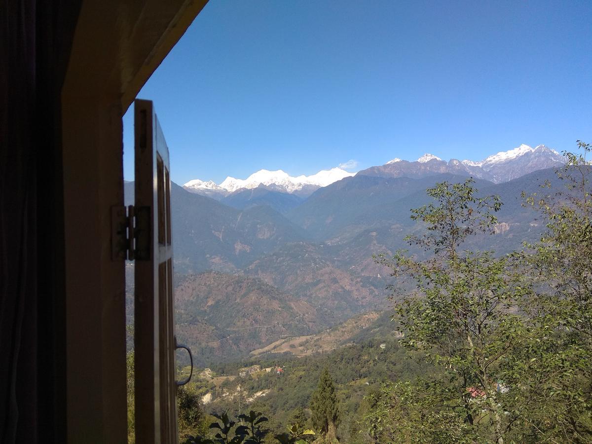 The Ace Pine Valley Hotel Pelling Kültér fotó