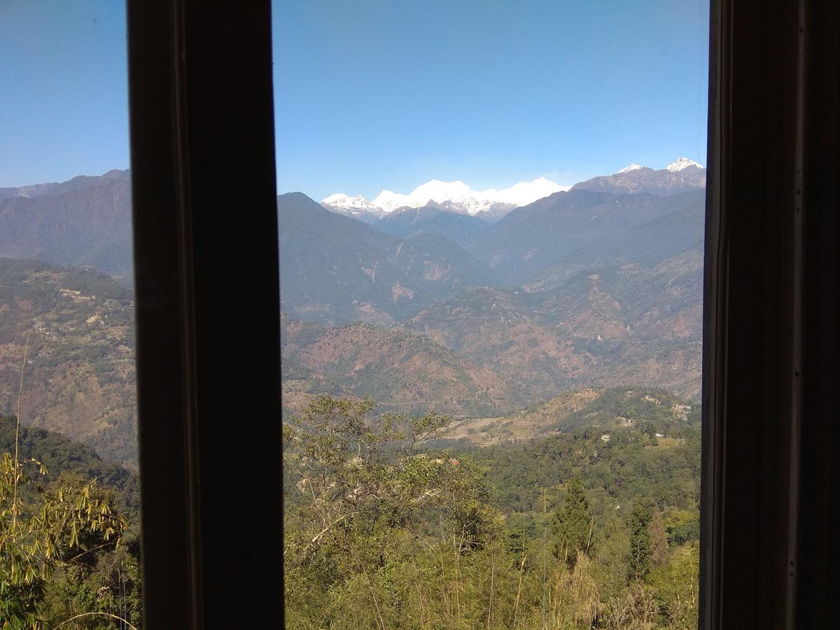 The Ace Pine Valley Hotel Pelling Kültér fotó