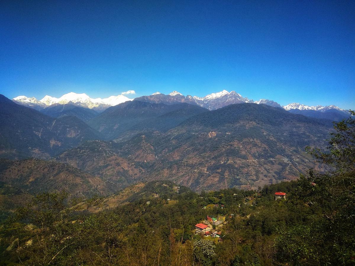 The Ace Pine Valley Hotel Pelling Kültér fotó