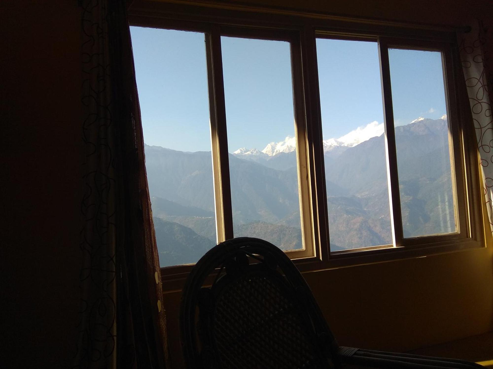 The Ace Pine Valley Hotel Pelling Kültér fotó