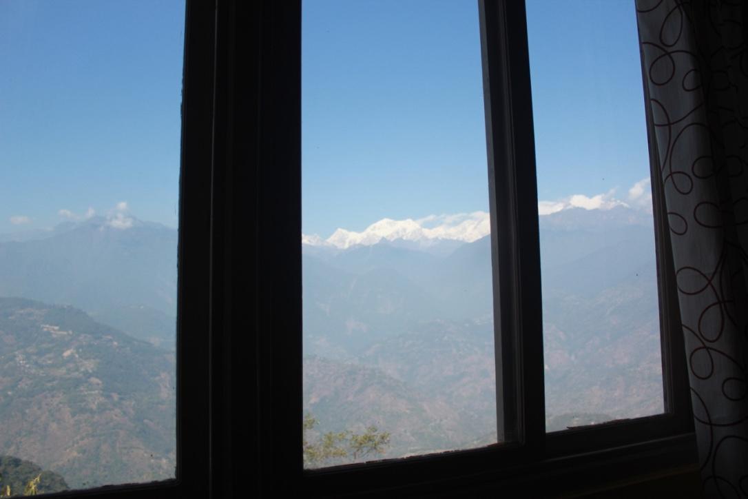 The Ace Pine Valley Hotel Pelling Kültér fotó