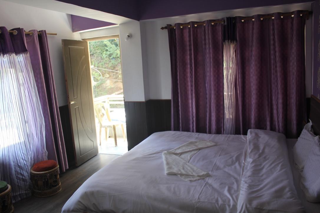 The Ace Pine Valley Hotel Pelling Kültér fotó