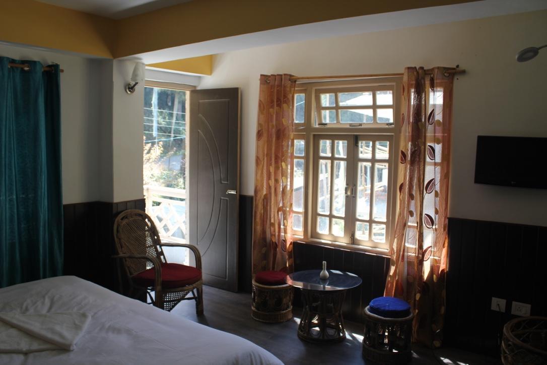 The Ace Pine Valley Hotel Pelling Kültér fotó