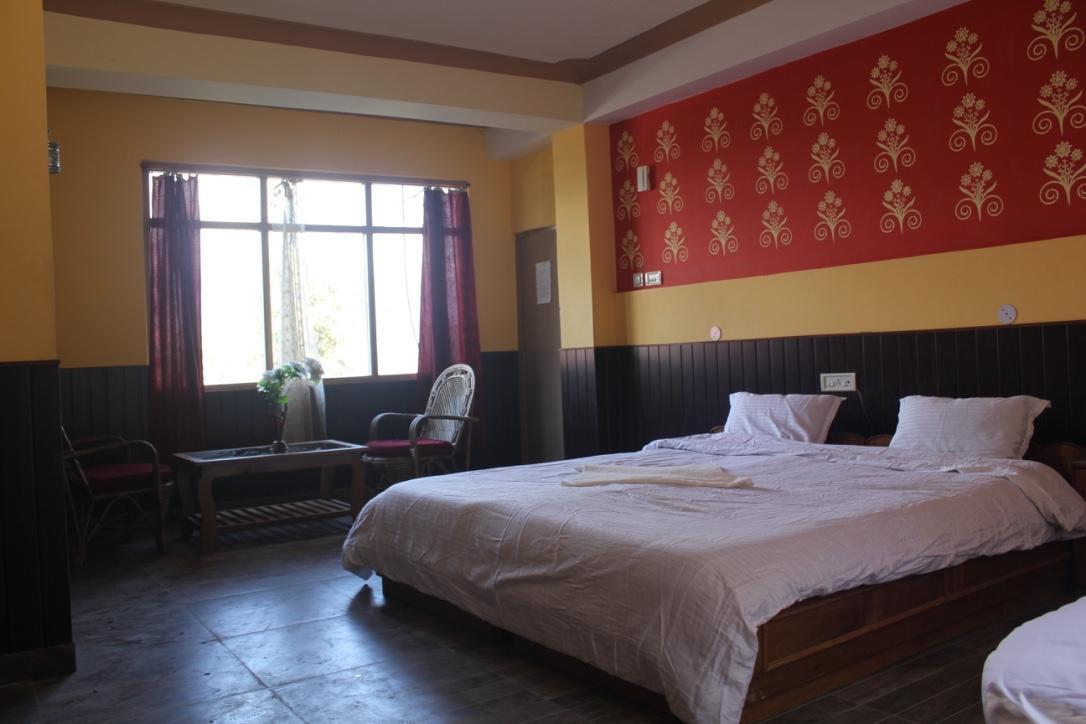 The Ace Pine Valley Hotel Pelling Kültér fotó