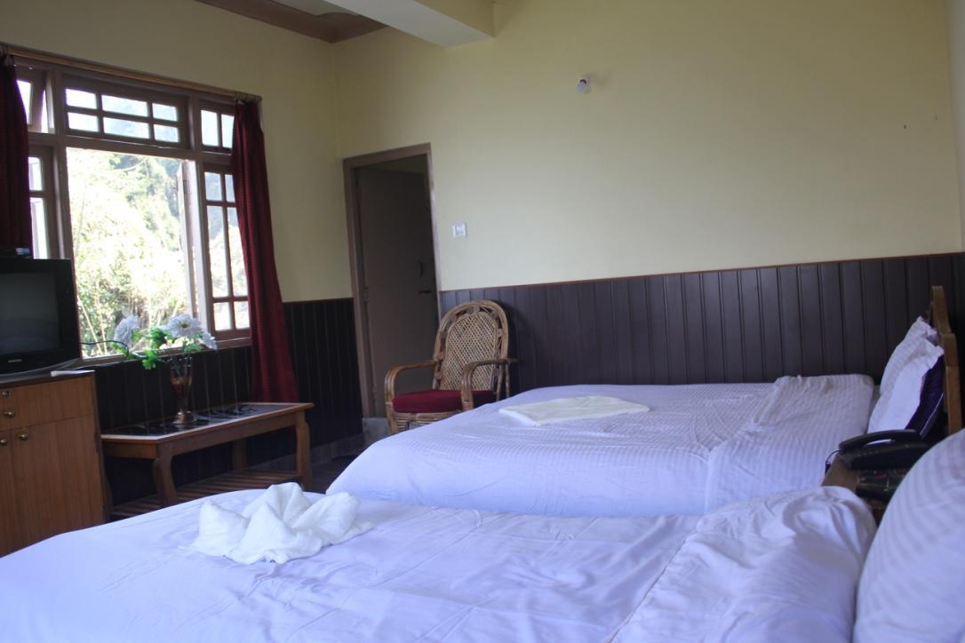 The Ace Pine Valley Hotel Pelling Kültér fotó