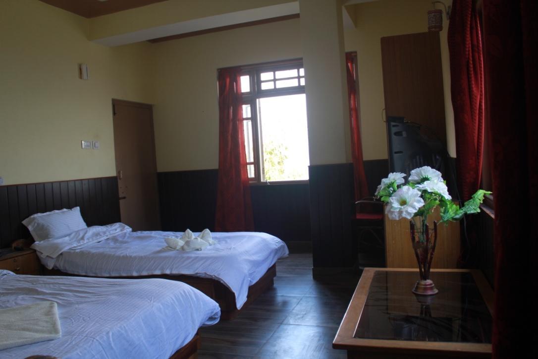The Ace Pine Valley Hotel Pelling Kültér fotó