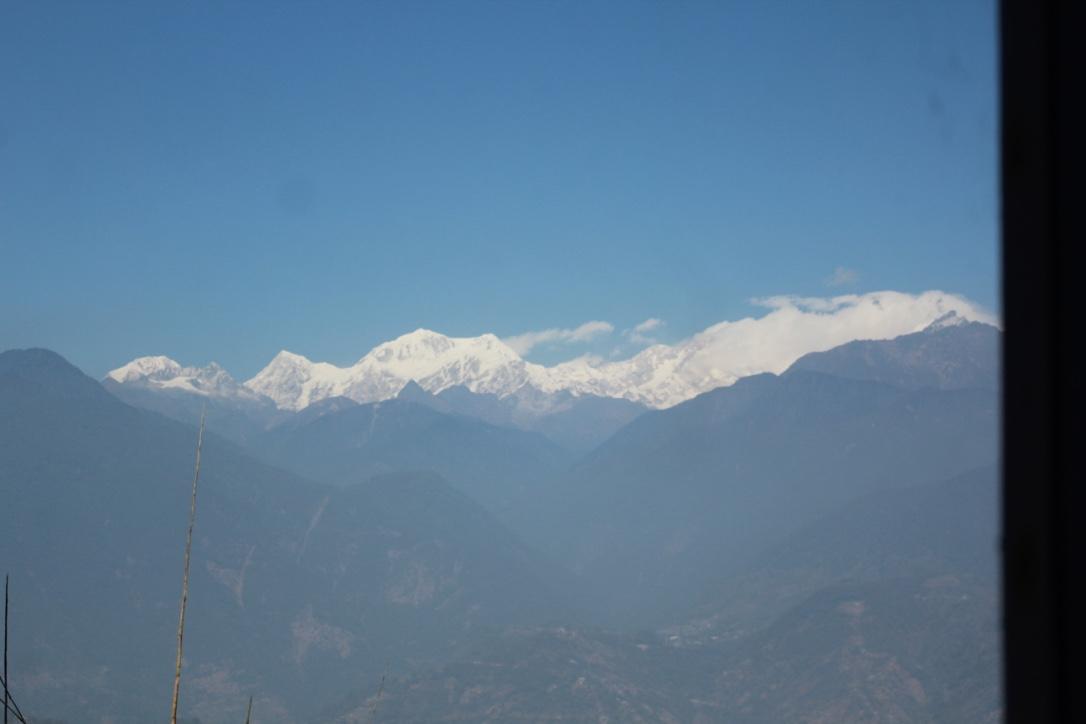 The Ace Pine Valley Hotel Pelling Kültér fotó