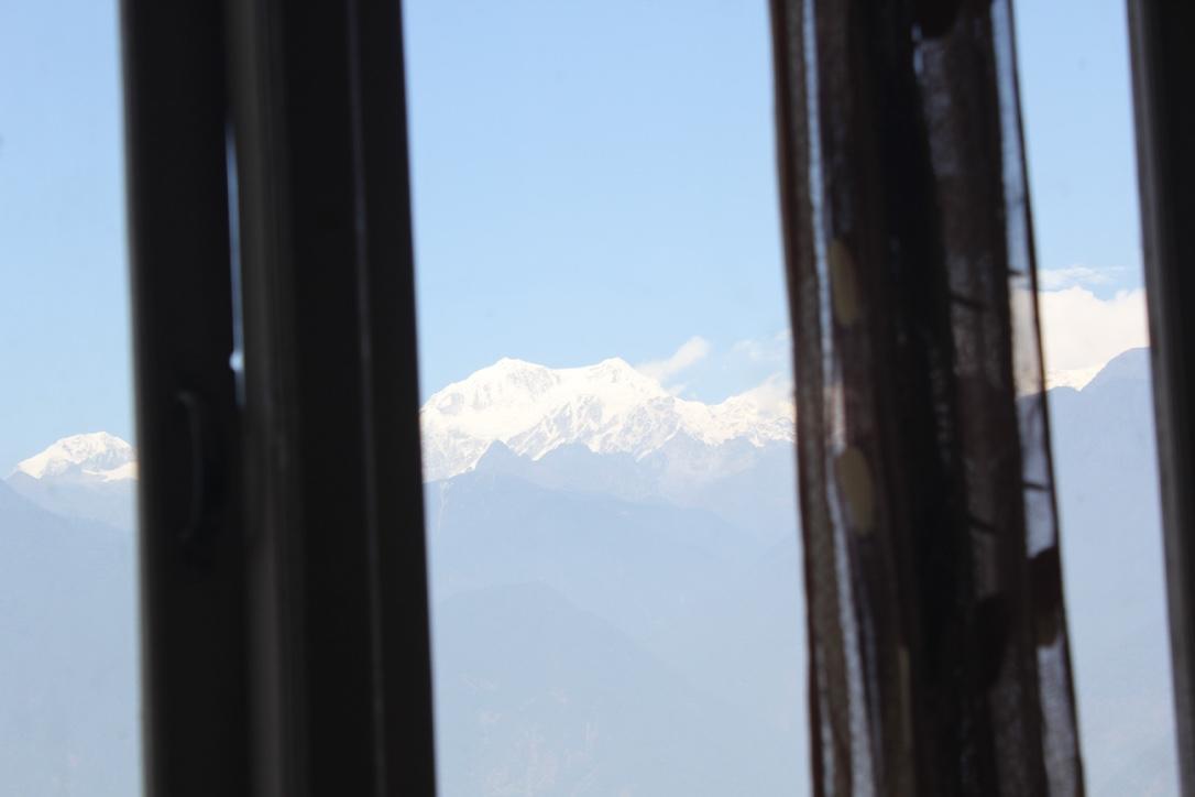 The Ace Pine Valley Hotel Pelling Kültér fotó