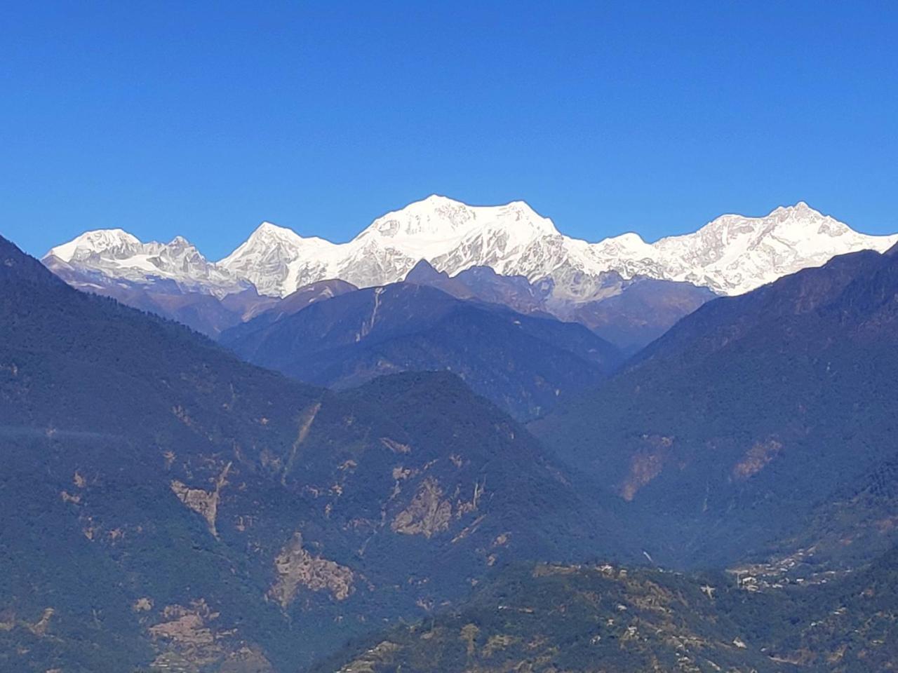 The Ace Pine Valley Hotel Pelling Kültér fotó